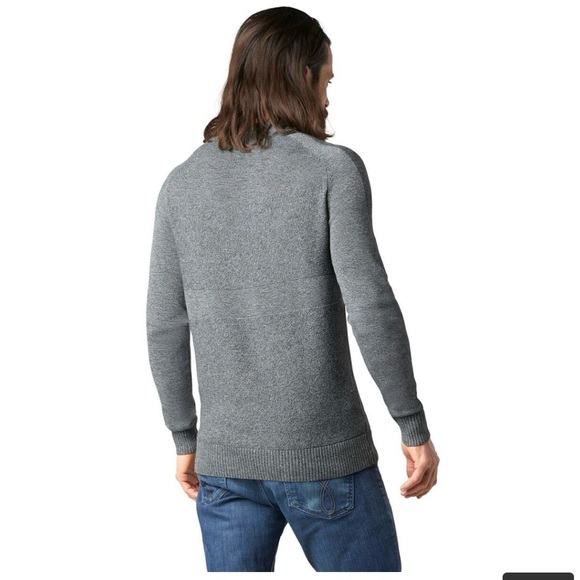 Smartwool Ripple Ridge Crew Sweater - Picture 2 of 11